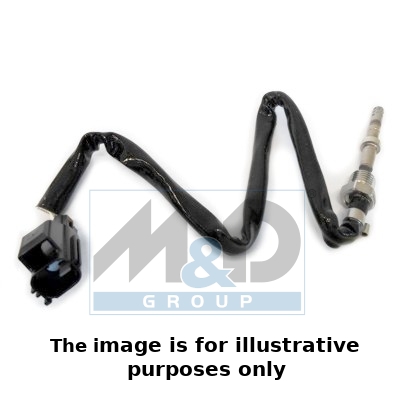 Temperatuursensor DPF