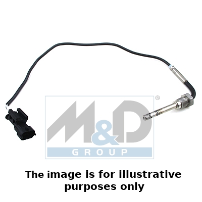 Temperatuursensor DPF