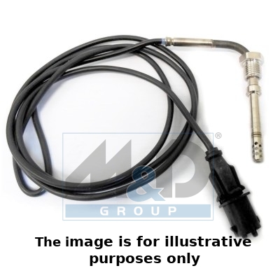 Temperatuursensor DPF