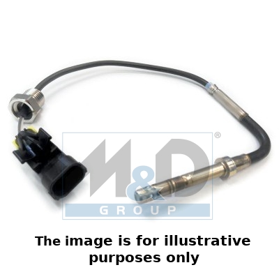 Temperatuursensor DPF