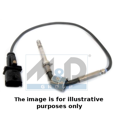 Temperatuursensor DPF