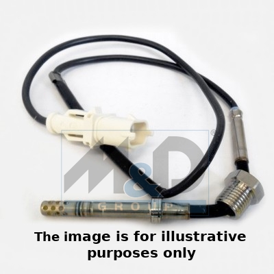 Temperatuursensor DPF