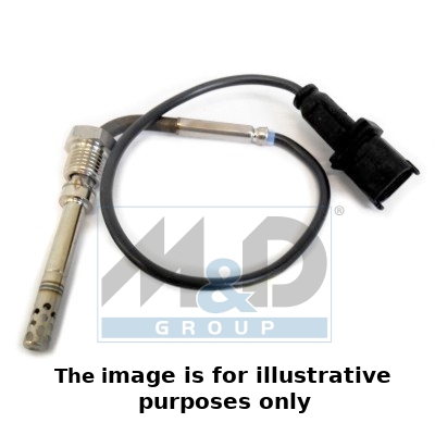 Temperatuursensor DPF
