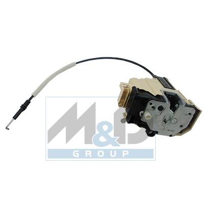 Deurslot actuator