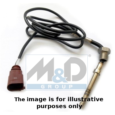 Temperatuursensor DPF