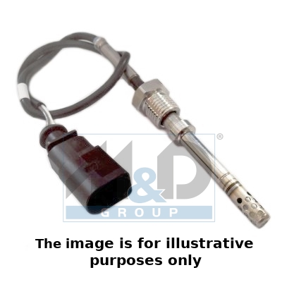 Temperatuursensor DPF