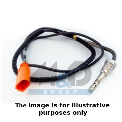 Temperatuursensor DPF