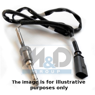 Temperatuursensor DPF