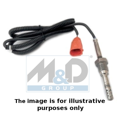 Temperatuursensor DPF
