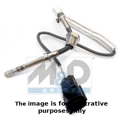Temperatuursensor DPF