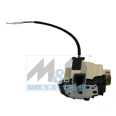 Deurslot actuator