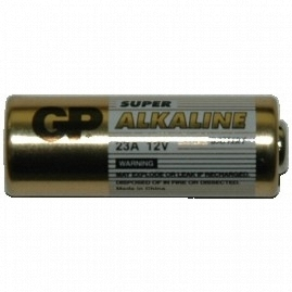 Batterie alcaline GP23A