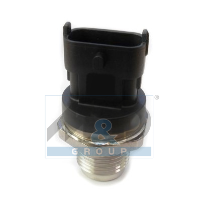 Hoge brandstofdruksensor