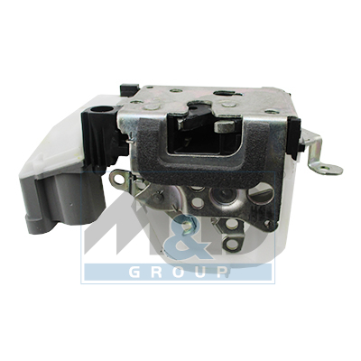 Deurslot actuator