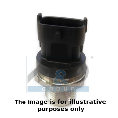 Kraftstoff Hochdrucksensor