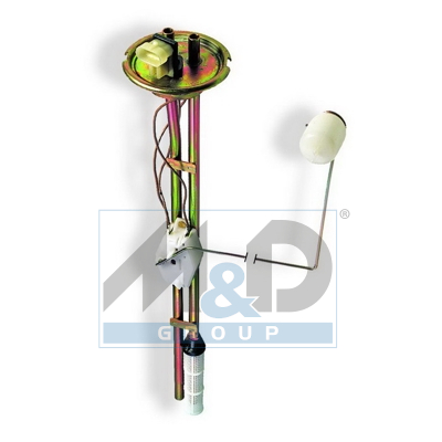 Brandstofniveausensor