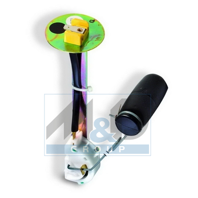 Sensor, kraftstoffvorrat