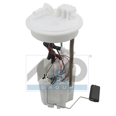 Schlingertopf mit In-Tank-Pumpe