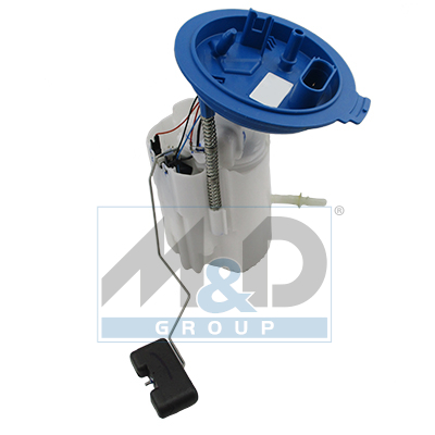 Schlingertopf mit In-Tank-Pumpe