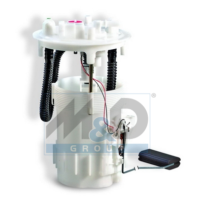 Capteur niveau de carburant