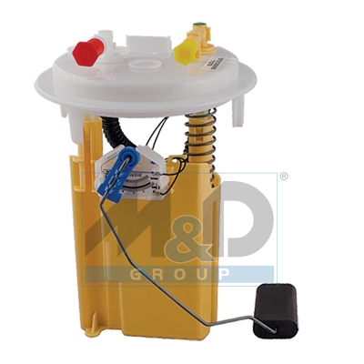 Capteur niveau de carburant