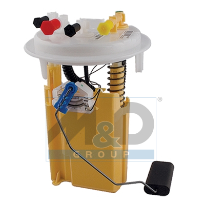 Capteur niveau de carburant