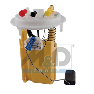 Capteur niveau de carburant