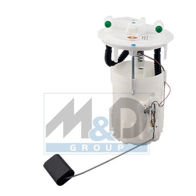 Brandstofniveausensor
