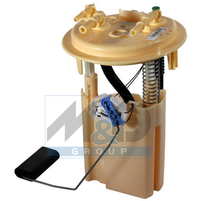 Capteur niveau de carburant
