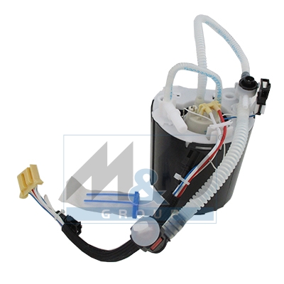 Bloc pompe à carburant immergé