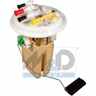 Capteur niveau de carburant