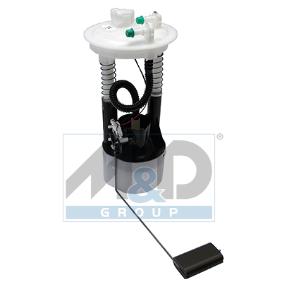 Sensor, kraftstoffvorrat