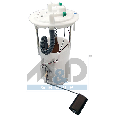 Capteur niveau de carburant