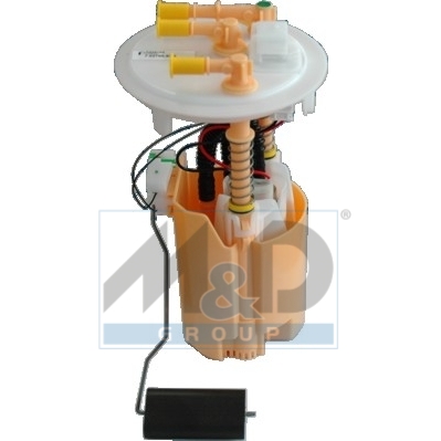 Bloc pompe à carburant immergé