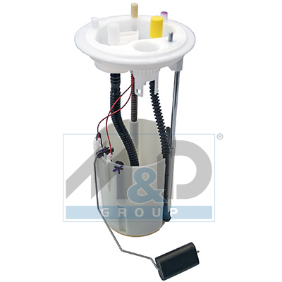 Sensor, kraftstoffvorrat