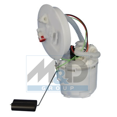 Bloc pompe à carburant immergé