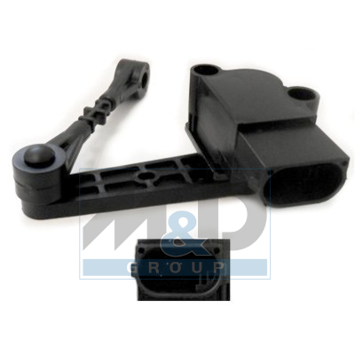Ophanging niveausensor