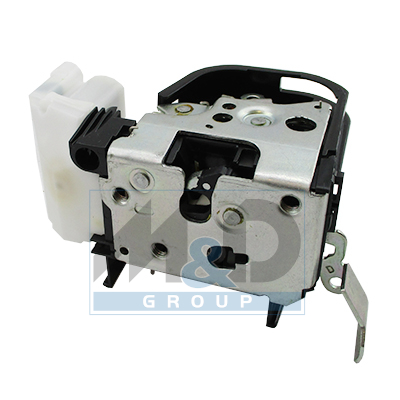 Deurslot actuator