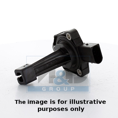 Oliepeilsensor
