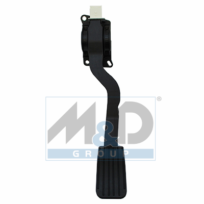Gaspedalsensor