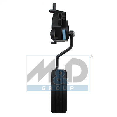 Gaspedaalsensor