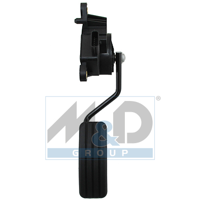 Gaspedaalsensor