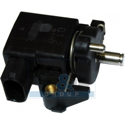 Gaspedalsensor