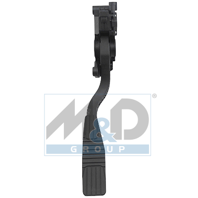 Gaspedaalsensor