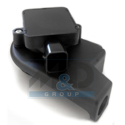 Gaspedalsensor