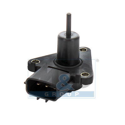 Sensor voor electronische turbo actuator