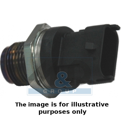 Brandstofdruksensor