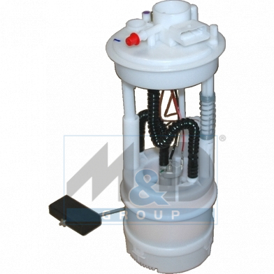 Bloc pompe à carburant immergé