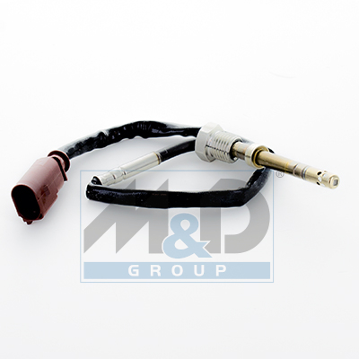 Capteur temp gaz d'échappement