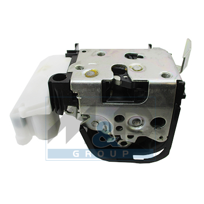 Deurslot actuator